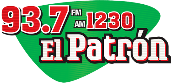 93.7 El Patron (600x600), Png Download