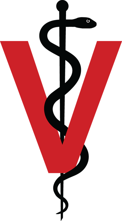 Branded Powerpoint/letterhead - Logo Veterinary Png (423x764), Png Download