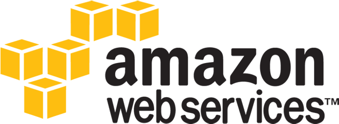 Amazon Web Services Logo (688x273), Png Download
