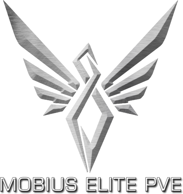 1] Mobius Are One Of The Longest Running Elite - Mobius Elite Dangerous (583x618), Png Download