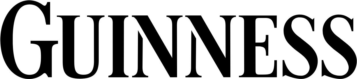 Common Keg Questions - Guinness Logo (1280x282), Png Download