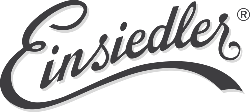 Einsiedler Logo - Einsiedler Sächsisch Doppelbock - Einsiedler Brauhaus (1000x448), Png Download