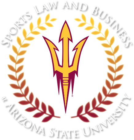 Executive Director And Distinguished Professor Of Practice, - Asu Sports Law And Business (544x490), Png Download