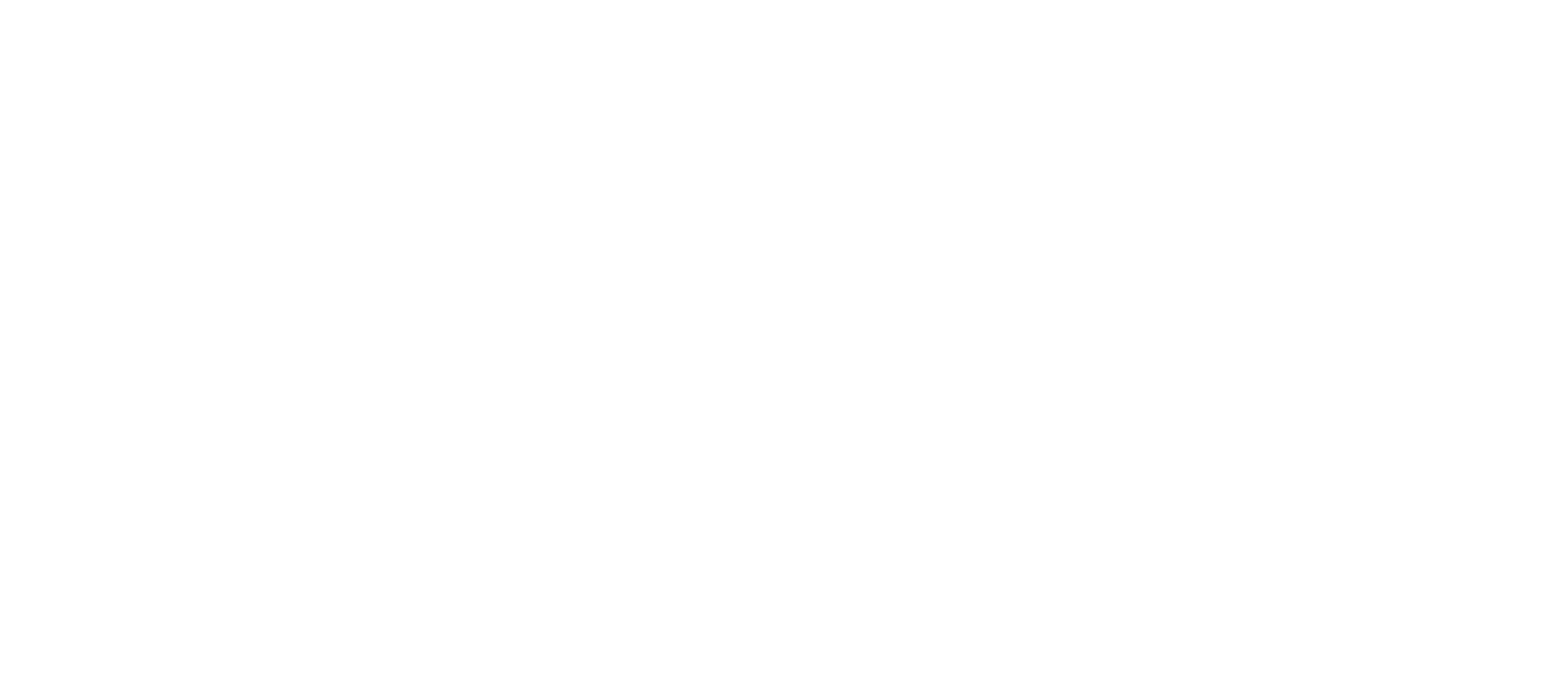 Black And White Logo - Upstate Brain & Spine Center (2469x1079), Png Download