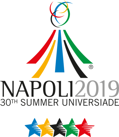 Universiade 2019 Napoli (471x471), Png Download