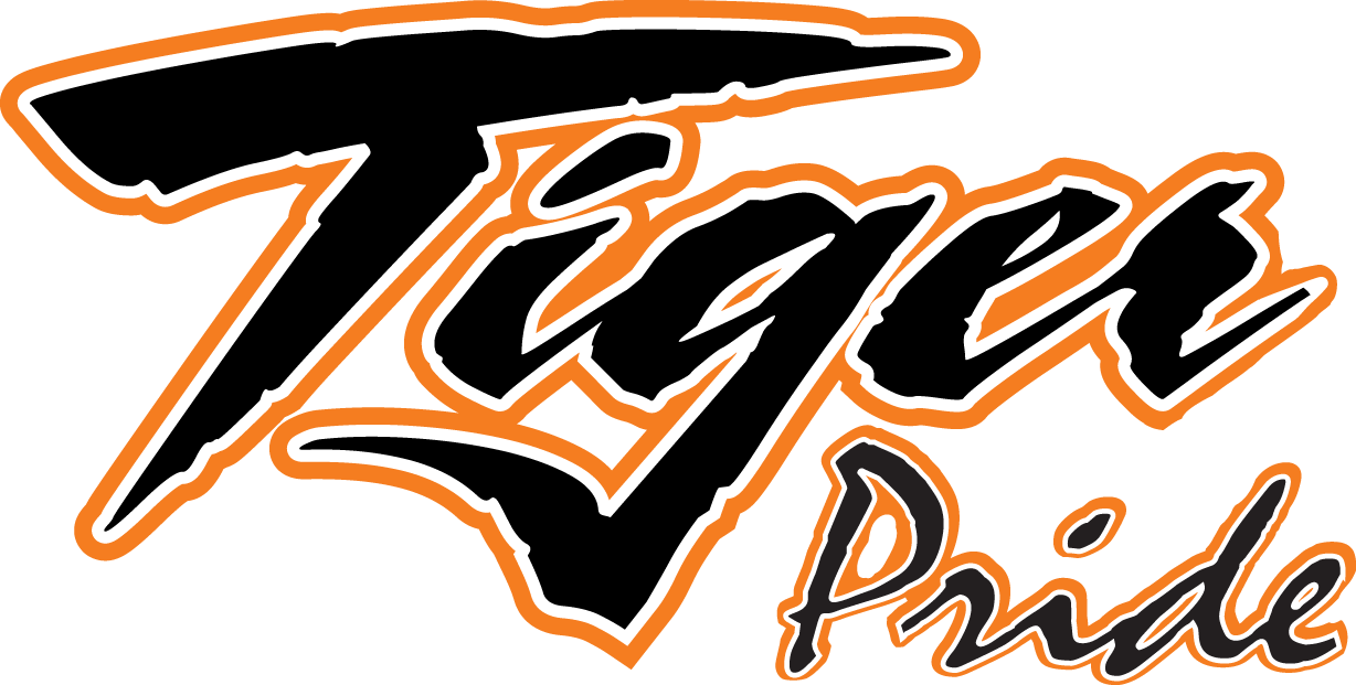Logo File Of The Colored Version For Princeton Early - Tiger Pride (1228x621), Png Download