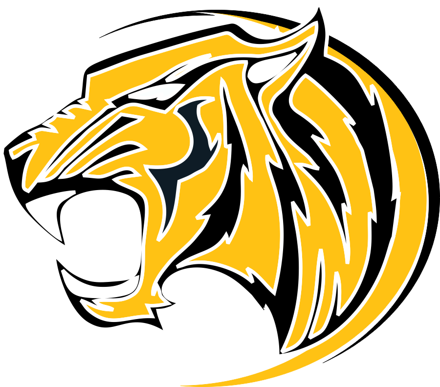 Logo Design By Debraannainsworth For Colorado Springs - Tiger Head Logo Design (900x792), Png Download