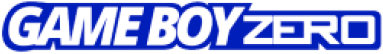 Game Boy Zero - Game Boy Advance (600x315), Png Download
