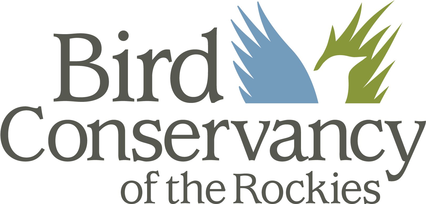 Bird Conservancy Logo Png - Bird Conservancy Of The Rockies (1722x879), Png Download