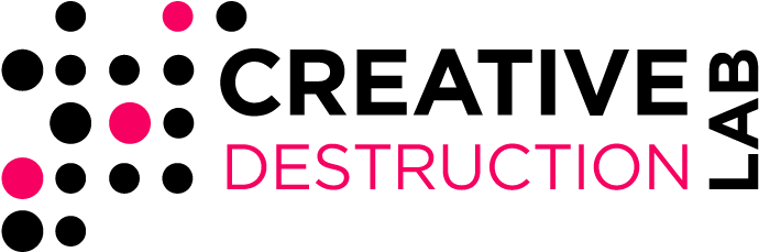 Creative Destruction Lab Logo (960x560), Png Download