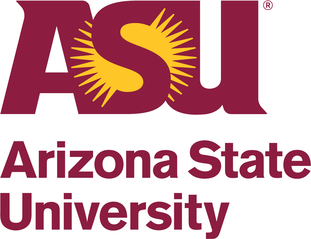 Arizona State University (1641x1322), Png Download