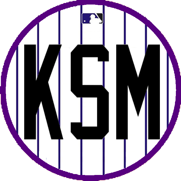 Rockies Retired Ksm - Keli Mcgregor (600x600), Png Download