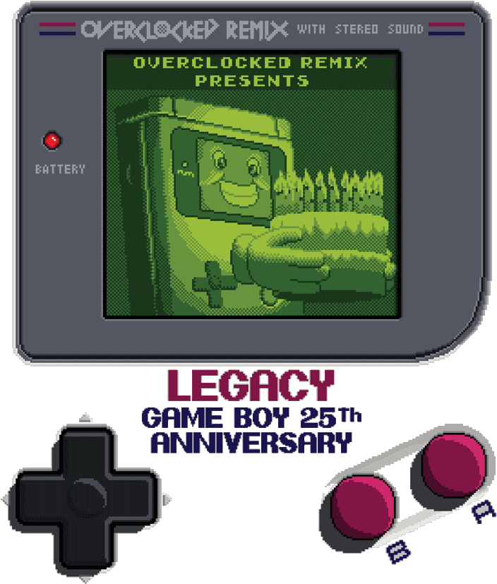 Album Logo - Game Boy Mp3 (790x846), Png Download