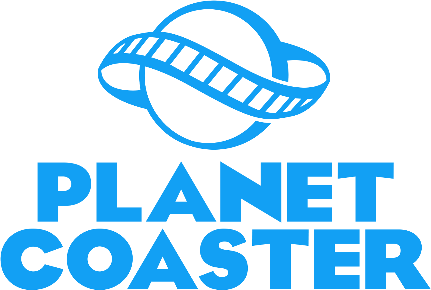 Developed By Frontier Developments, The Same People - Planet Coaster Vintage Pack (1429x996), Png Download