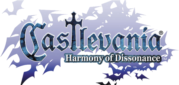 Harmony Of Dissonance Gba - Castlevania Harmony Of Dissonance Gameboy Advanced (640x300), Png Download