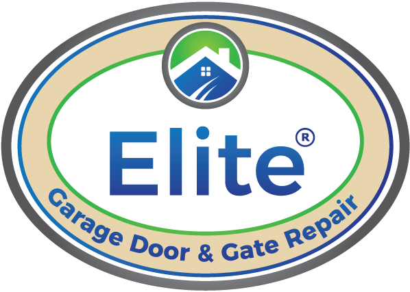 Elite Garage & Gate - Circle (598x427), Png Download