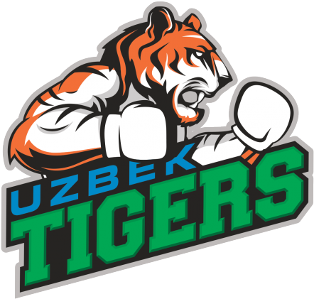 Uzbek Tigers (529x529), Png Download