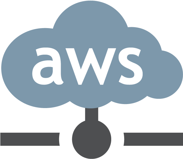 Masergy Sdn Platform Connects To Amazon Web Services - Sign (600x600), Png Download