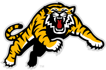 Hamilton Tiger Cats Logo Vector (400x400), Png Download