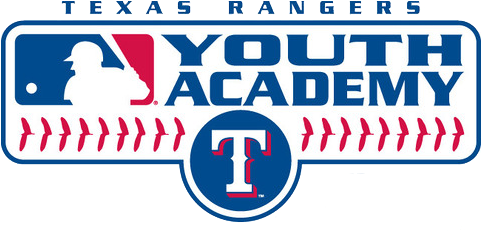 Mlb Youth Academy Logo (524x248), Png Download