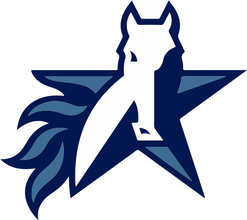 Primary Logo - Texas School For The Deaf Logo (750x450), Png Download