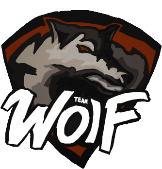 I Edited Little Bit The Indian Team Logo By U/christoferr - Wolfteam Logo Png (500x500), Png Download