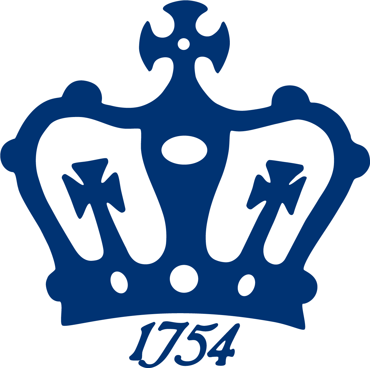 Crown Only Logo - Columbia College Columbia University (640x640), Png Download