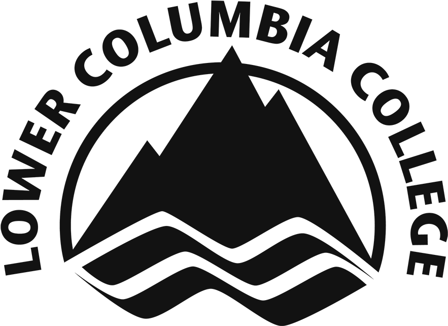 Lower Columbia College Longview, Wa - Lower Columbia College Logo (900x655), Png Download