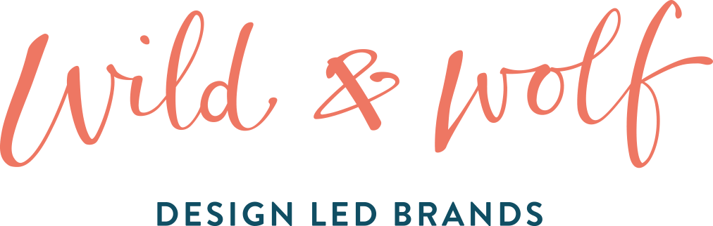Wild & Wolf (1012x322), Png Download