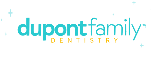 Dupont Family Dentistry Logo Cosmetic General Dentist - Dupont Family Dentistry: Diehl David M Dds (600x212), Png Download