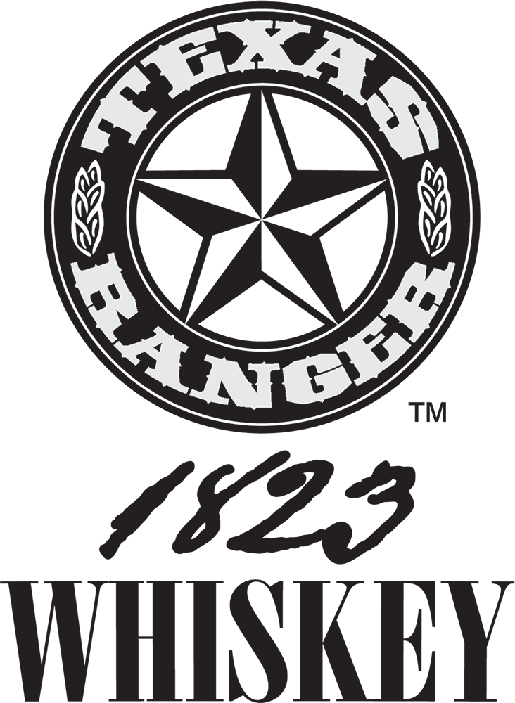Texas Ranger Whiskey Logo (732x1000), Png Download