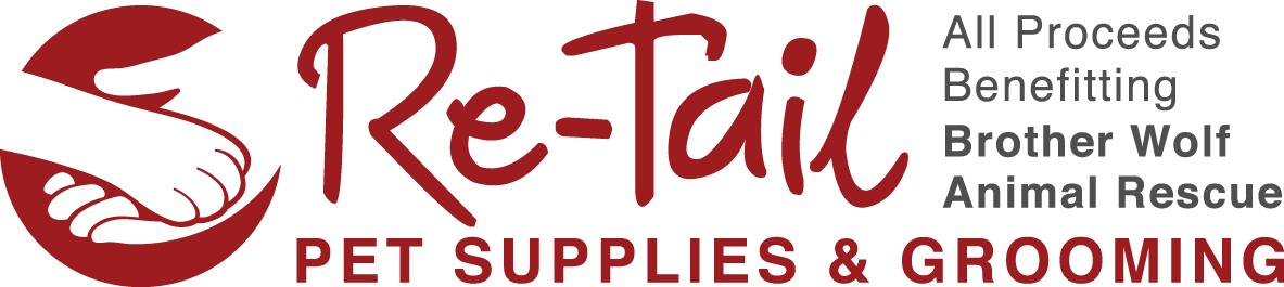 Retail Logo Long Small - Brother Wolf Animal Rescue (1183x265), Png Download