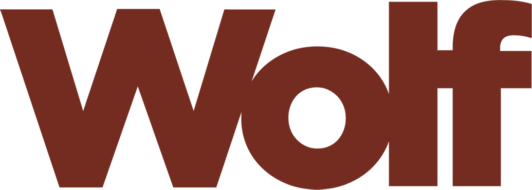 Cnn Wolf Logo (1035x371), Png Download