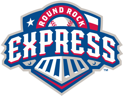 Round Rock Express - Round Rock Express Logo Png (400x400), Png Download