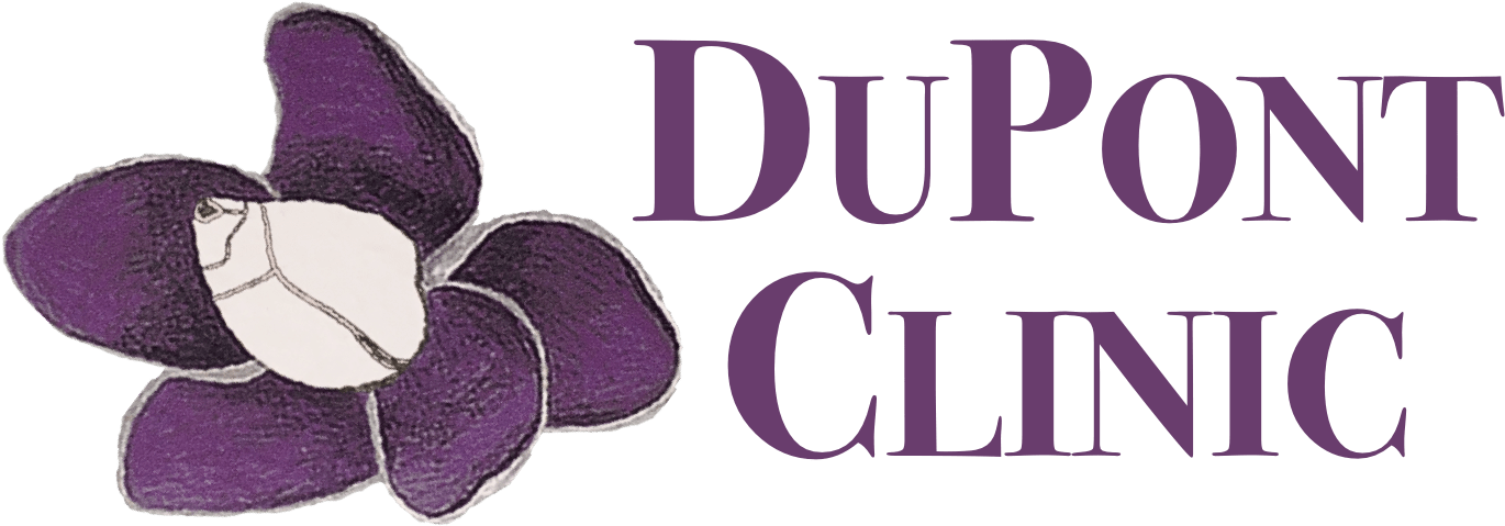 Dupont Clinic Logo 2017 07 24 Hz - Nils Wogram / Jochen Rückert: Wise Men Can (1400x505), Png Download