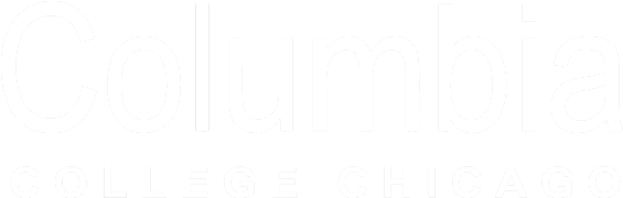 In Partnership With - Columbia College Chicago Logo Png (583x220), Png Download