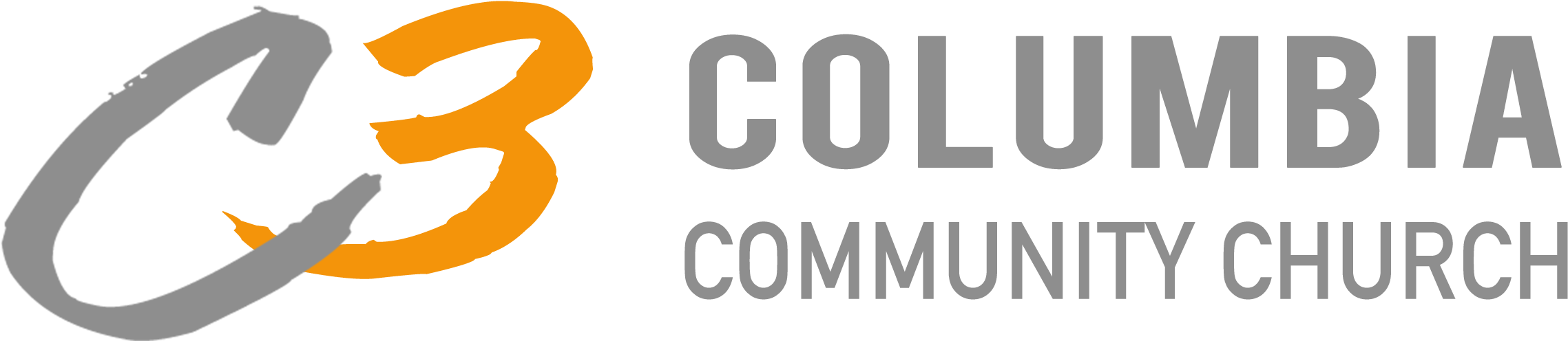 Columbia Community Church - Graphics (2276x562), Png Download