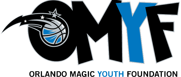 Orlando Magic Youth Foundation (687x294), Png Download