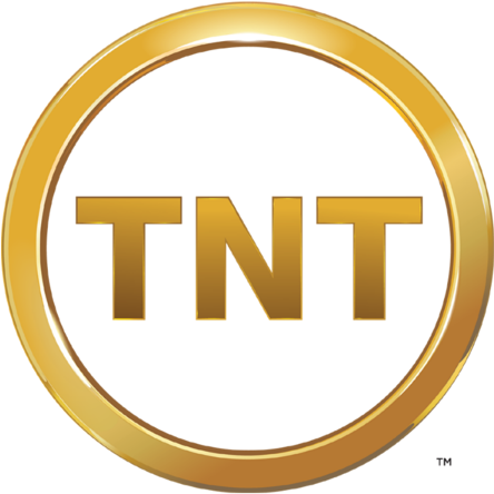 Utah Jazz Vs Oklahoma City Thunder - Tnt Gold Logo (800x450), Png Download