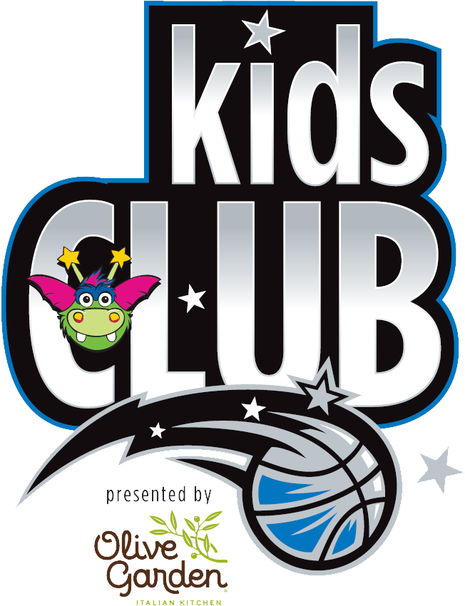 Orlando Magic Kids Club - Orlando Magic (994x880), Png Download