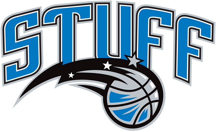 Orlando Magic Logo Jpg (820x500), Png Download