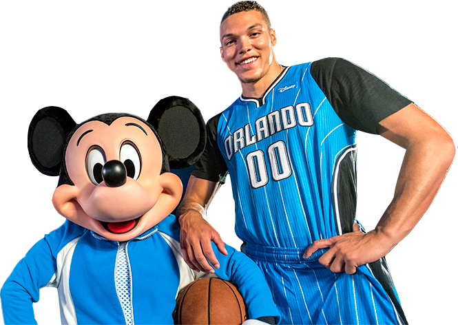 Orlando Magic Jersey Sponsor (665x472), Png Download