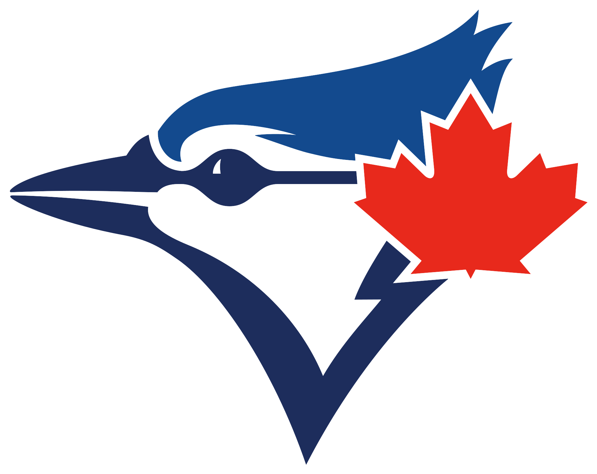 Toronto Blue Jays New (2400x2500), Png Download