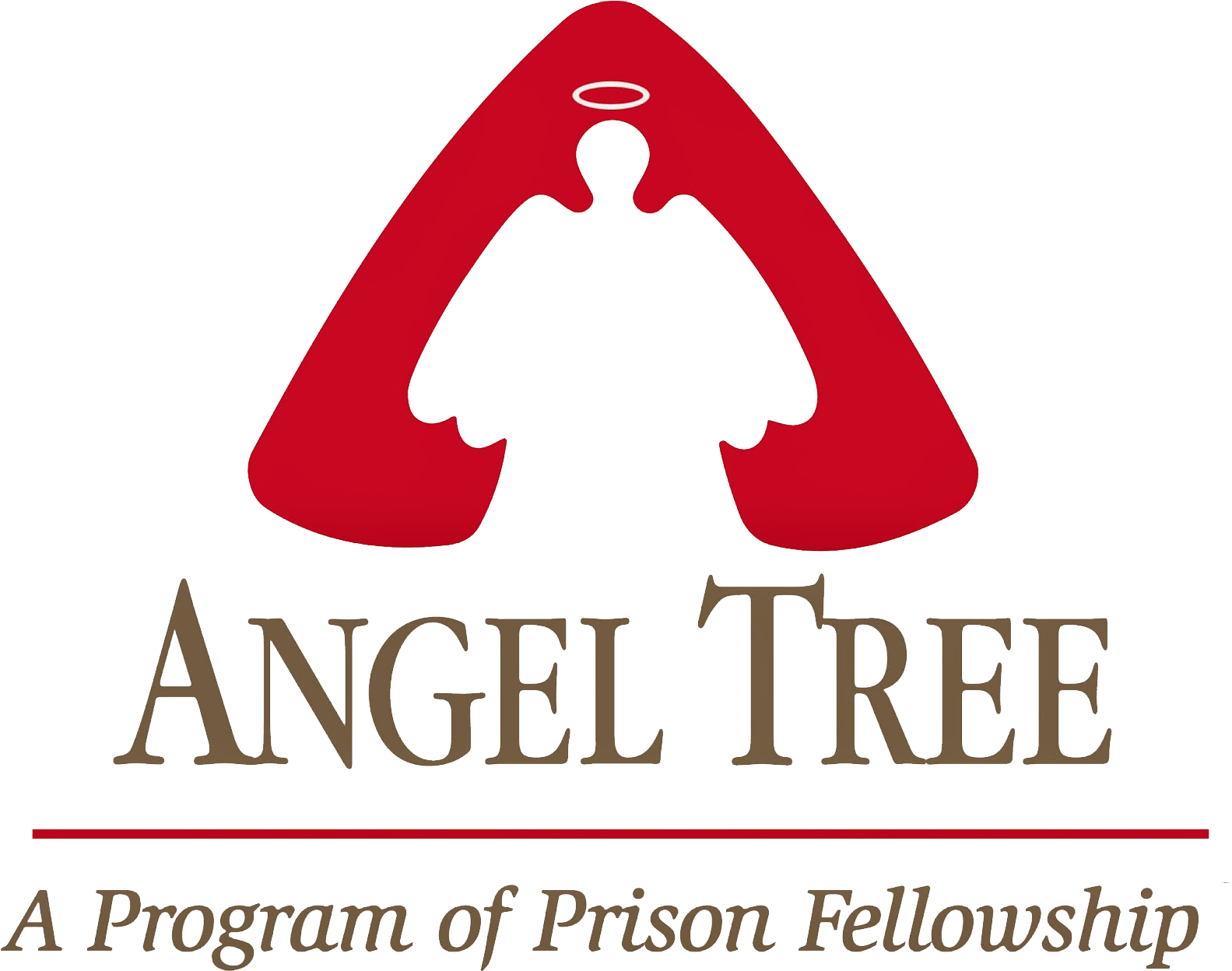 Angel Tree Prison Fellowship (1600x1247), Png Download