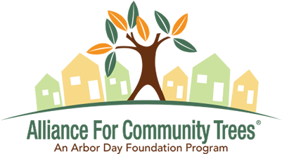 Alliance For Community Trees - Ac Trees (400x400), Png Download