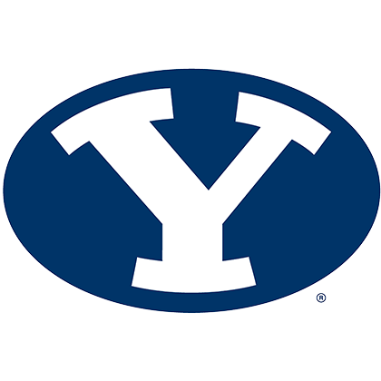 Michigan State Spartans 12 Vs Brigham Young Cougars - Byu Football (420x420), Png Download