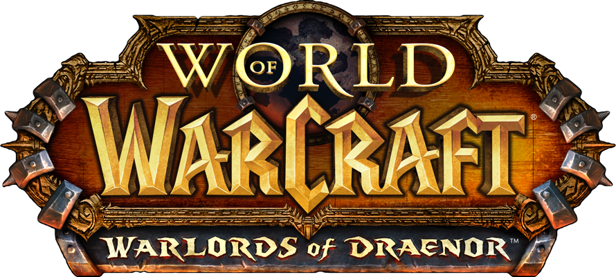 Warcraft Logo Png - World Of Warcraft Logo 3d (890x400), Png Download