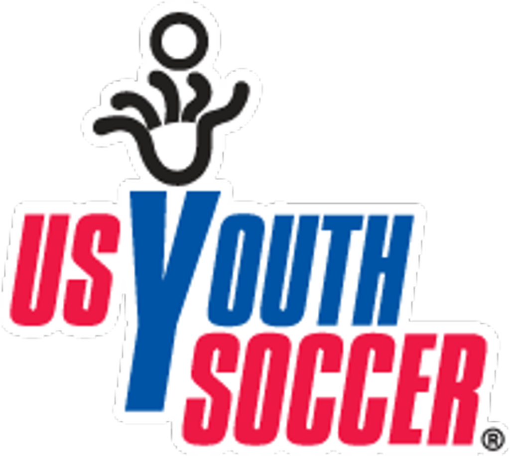 Email, Call, Or Text Info@utahsocceralliance - Us Youth Soccer Logo (1024x916), Png Download