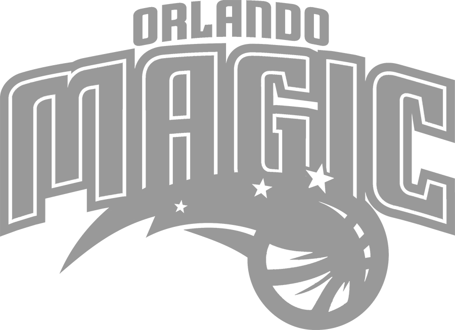 Orlando Magic Logo 2011 (900x653), Png Download