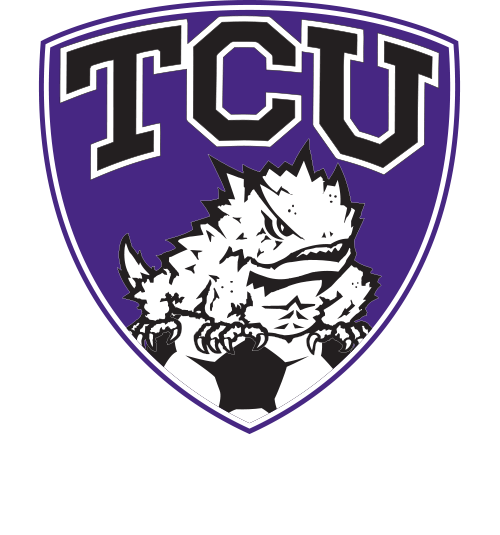 Tcu Horned Frogs (500x535), Png Download